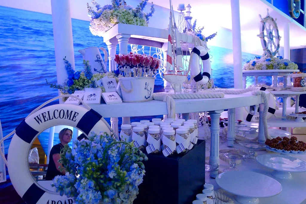 Bar y Bat Mitzvah — diseño de ASÍ por Sylvia Dultzin (0)