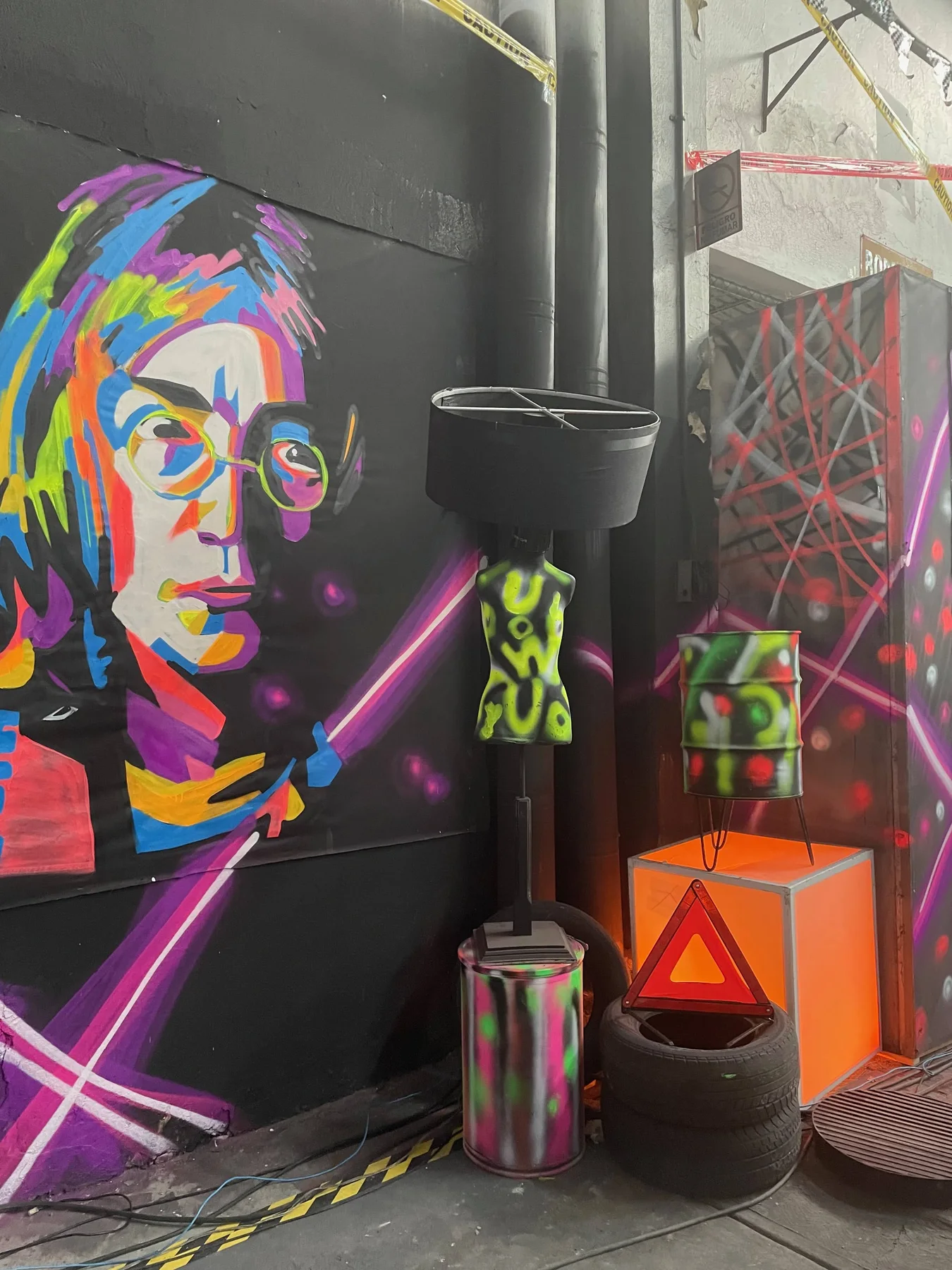 Fiestas temáticas — diseño de ASÍ por Sylvia Dultzin (3)
