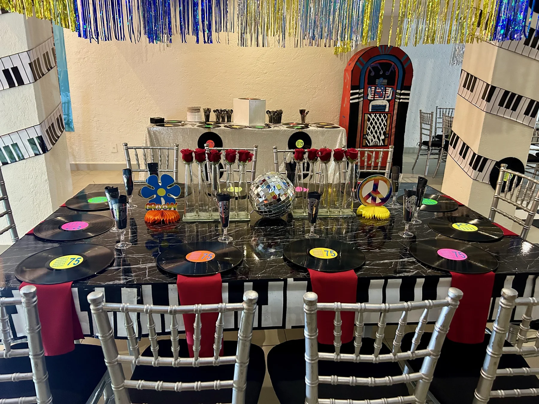 Fiestas temáticas — diseño de ASÍ por Sylvia Dultzin (5)